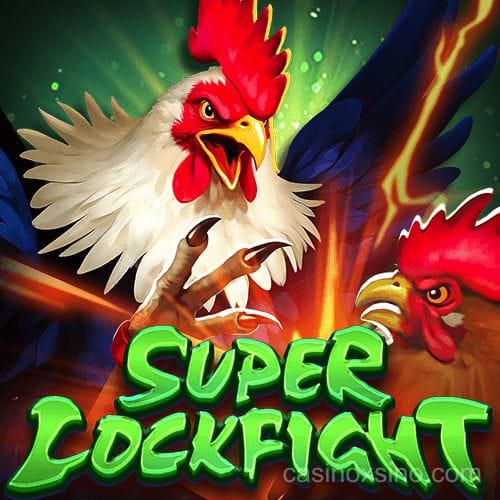 Imagen del juego Super Cockfight en Xsino Casino